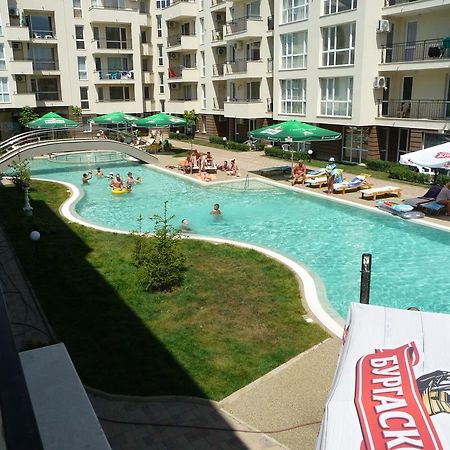 Apartments In Casa Del Sol Слънчев бряг Екстериор снимка