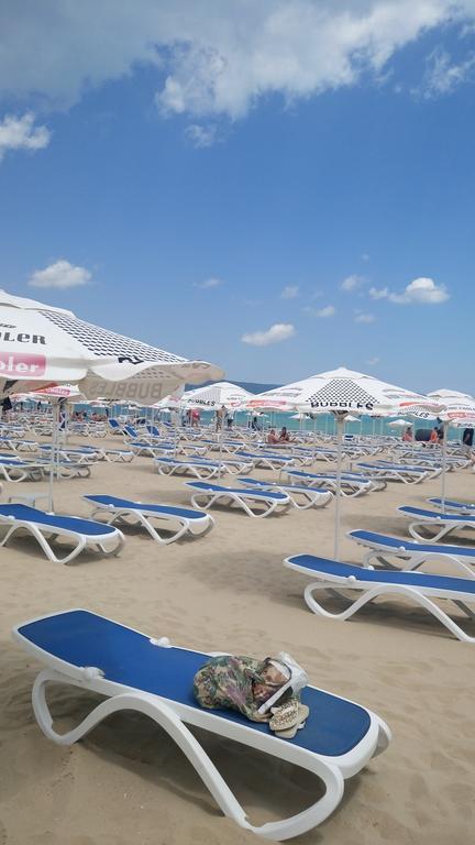 Apartments In Casa Del Sol Слънчев бряг Екстериор снимка