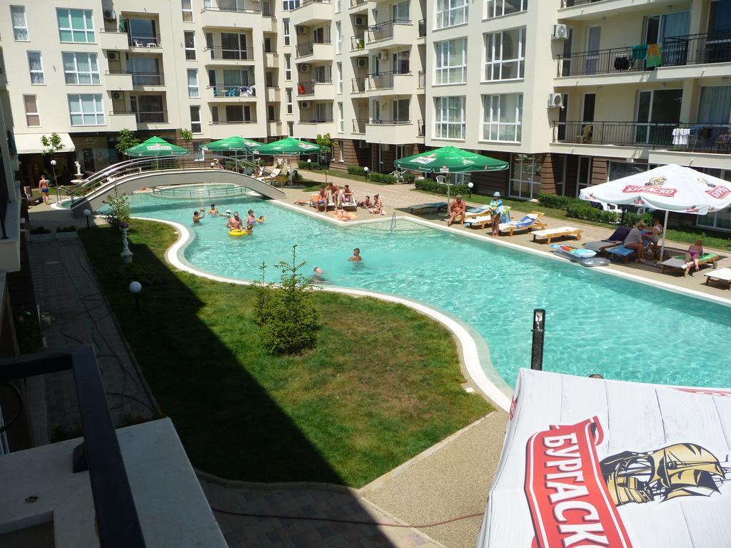 Apartments In Casa Del Sol Слънчев бряг Екстериор снимка