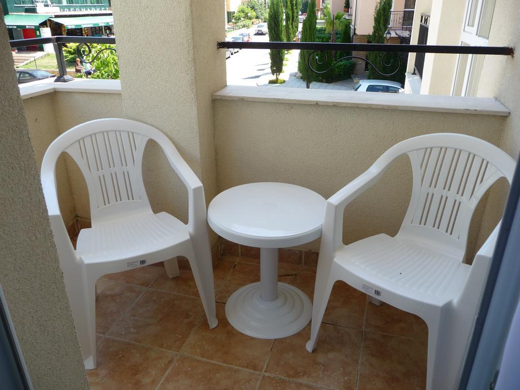 Apartments In Casa Del Sol Слънчев бряг Екстериор снимка