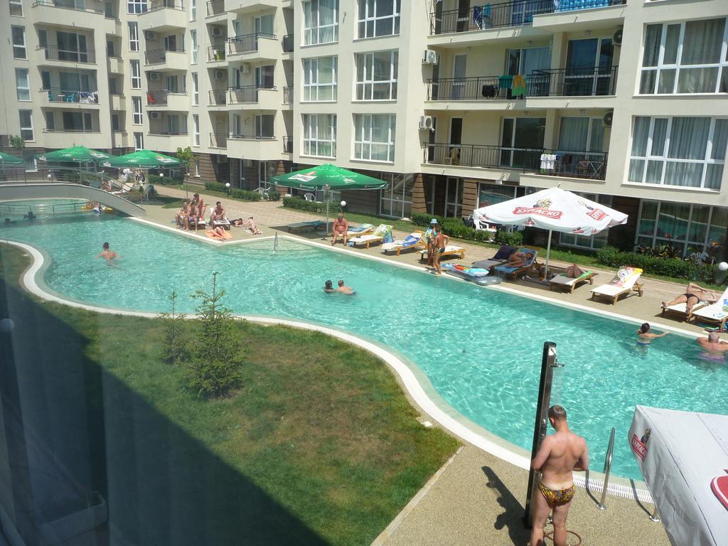 Apartments In Casa Del Sol Слънчев бряг Екстериор снимка