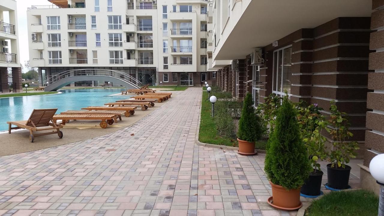 Apartments In Casa Del Sol Слънчев бряг Екстериор снимка